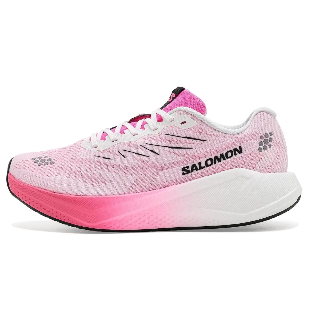 Salomon shoes - Vanilla Ice/Huckleberry/Lava Falls 23