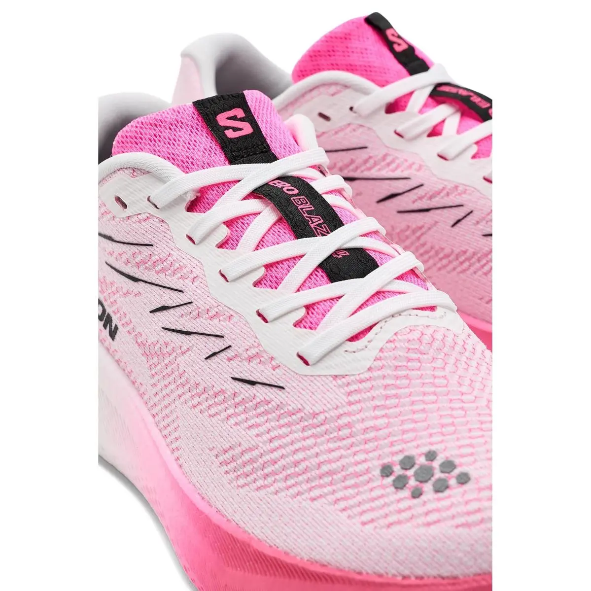 Salomon shoes - Vanilla Ice/Huckleberry/Lava Falls 25