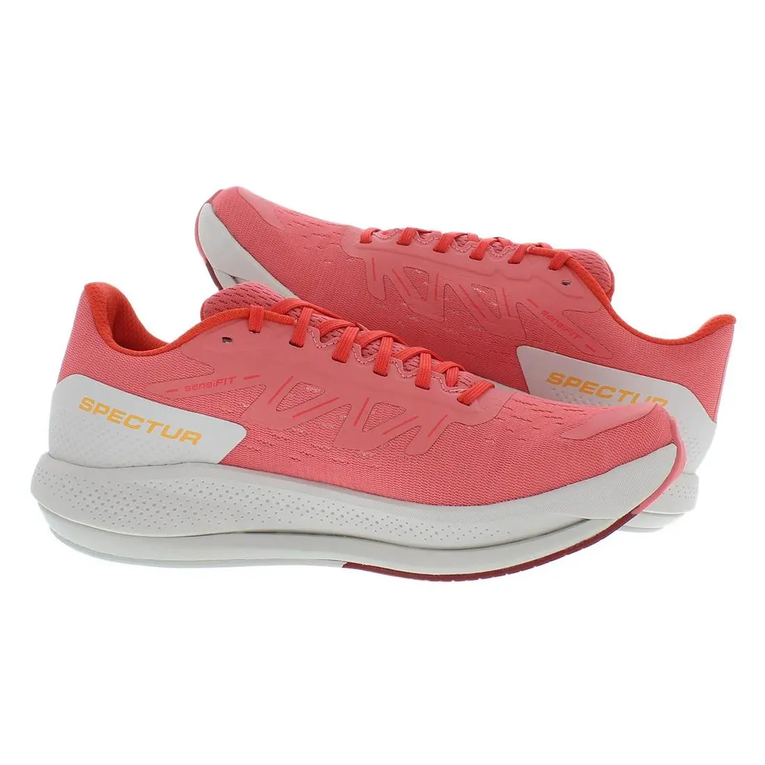 Salomon shoes - Tea Rose/Lunar Rock/Poppy Red, Full: Tea Rose/Lunar Rock/Poppy Red 1