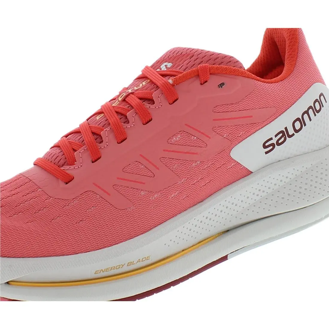 Salomon shoes - Tea Rose/Lunar Rock/Poppy Red, Full: Tea Rose/Lunar Rock/Poppy Red 0
