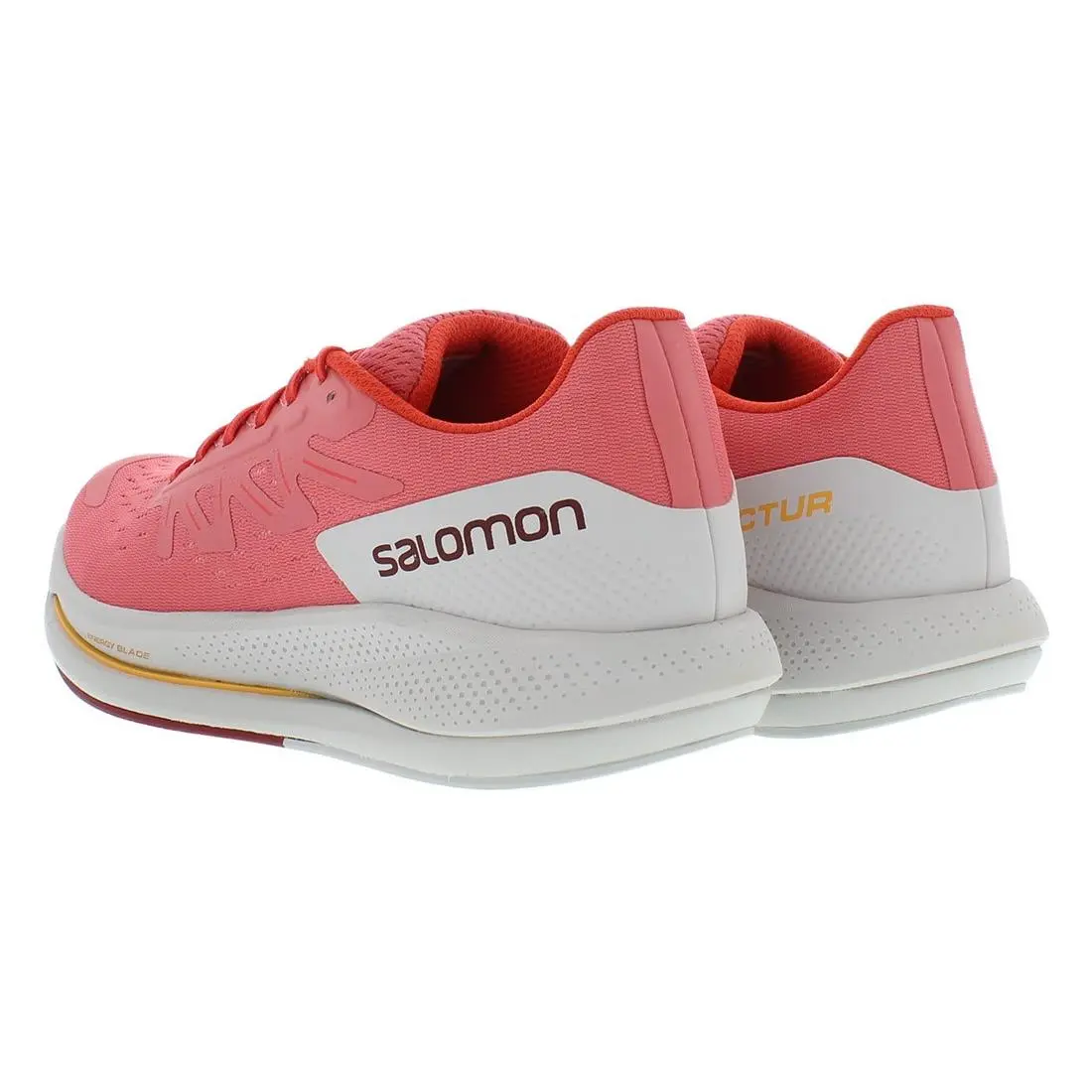 Salomon shoes - Tea Rose/Lunar Rock/Poppy Red, Full: Tea Rose/Lunar Rock/Poppy Red 6