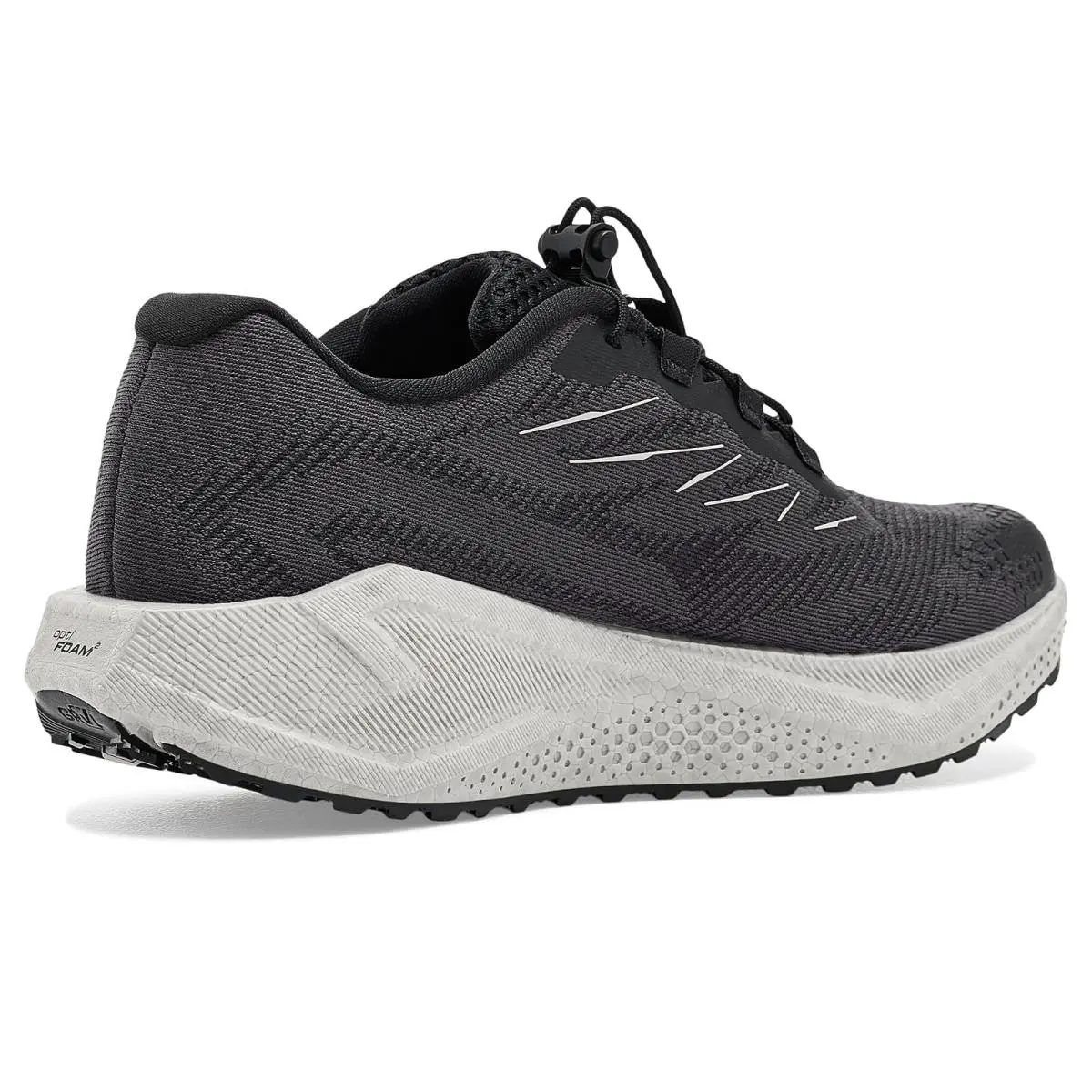 Salomon shoes - Black/Silver Cloud/Black 1
