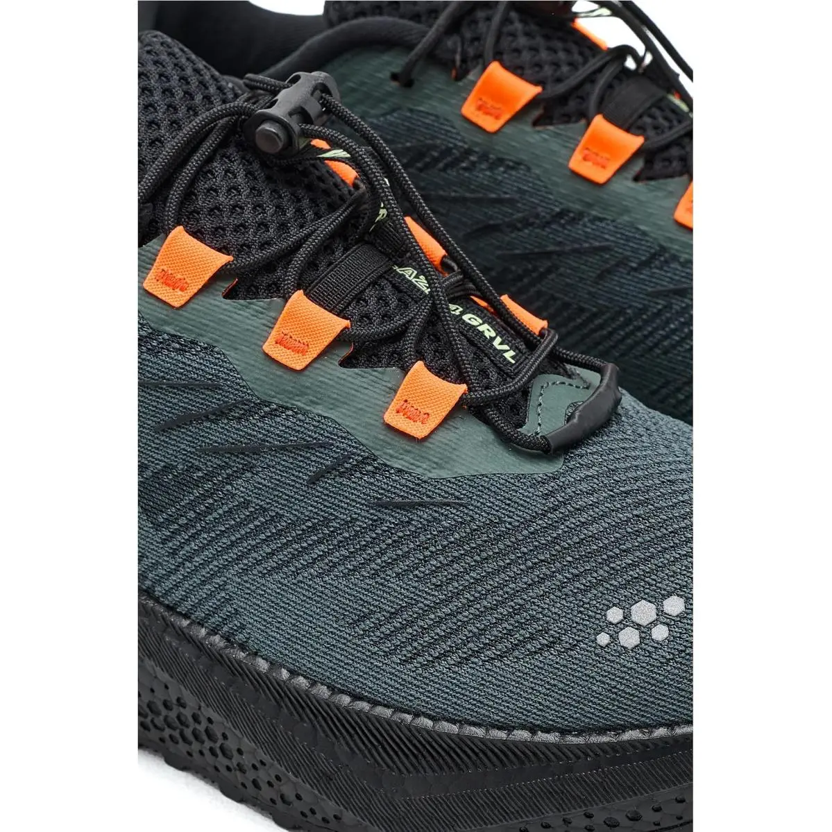 Salomon shoes - Black/Silver Cloud/Black 18