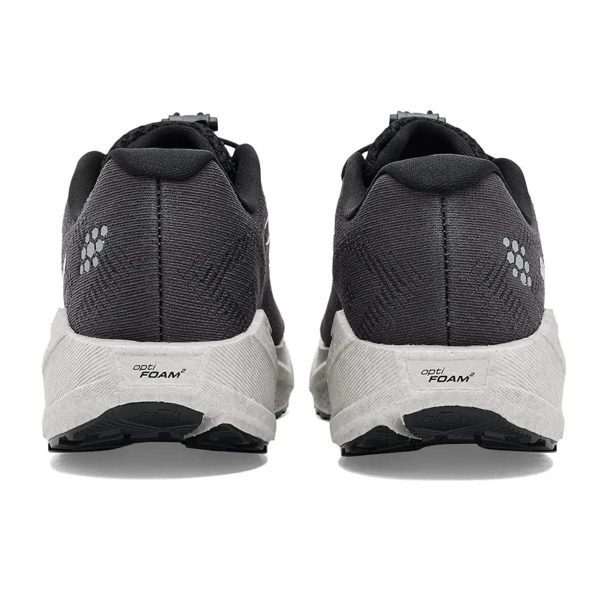 Salomon shoes - Black/Silver Cloud/Black 12