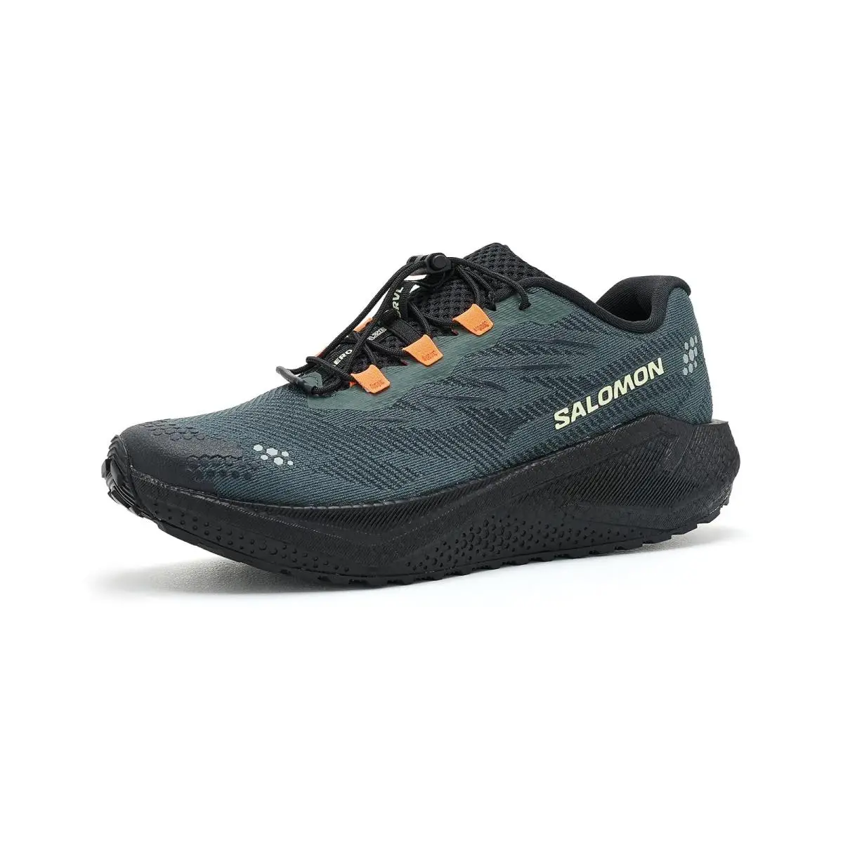 Salomon shoes - Black/Silver Cloud/Black 13