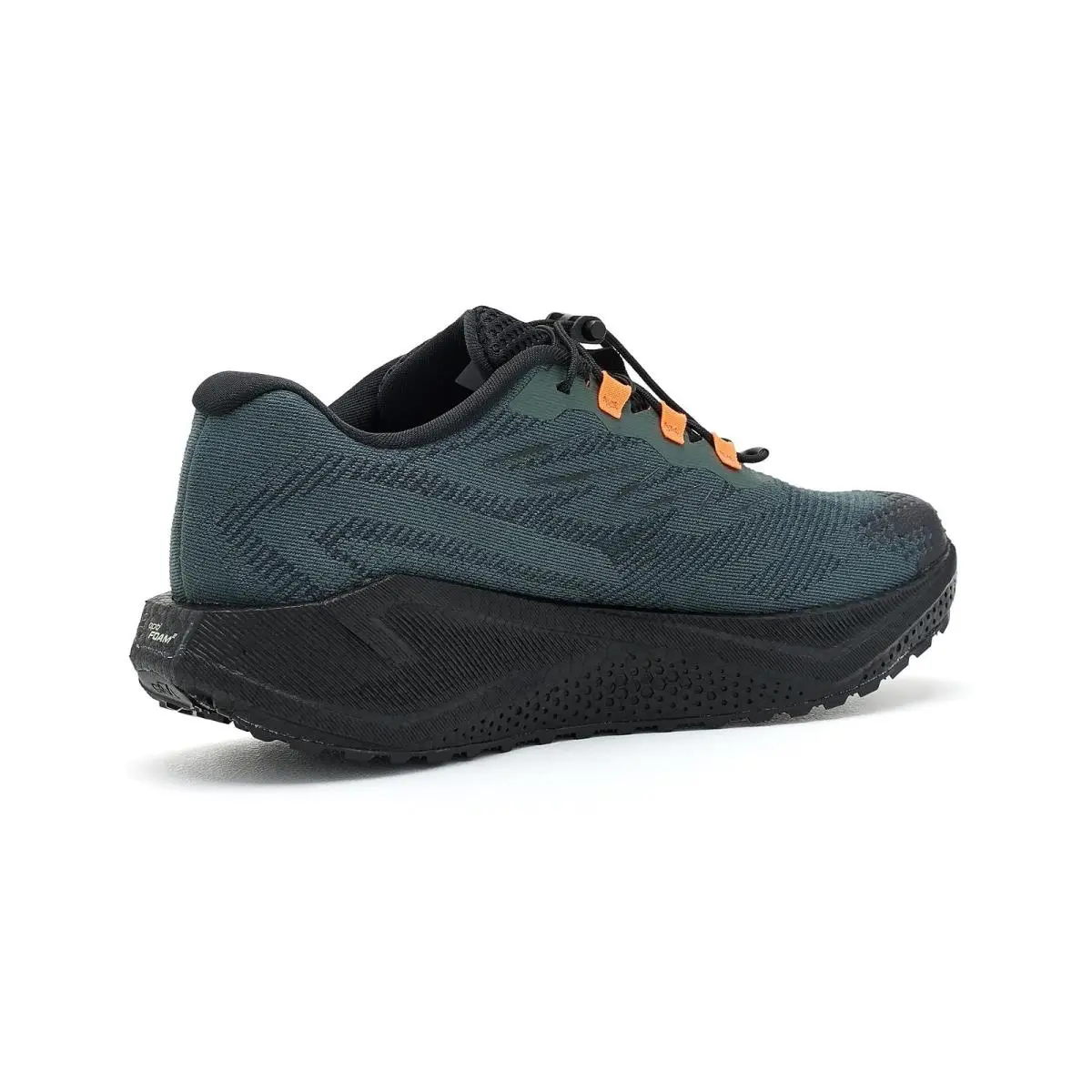 Salomon shoes - Black/Silver Cloud/Black 15