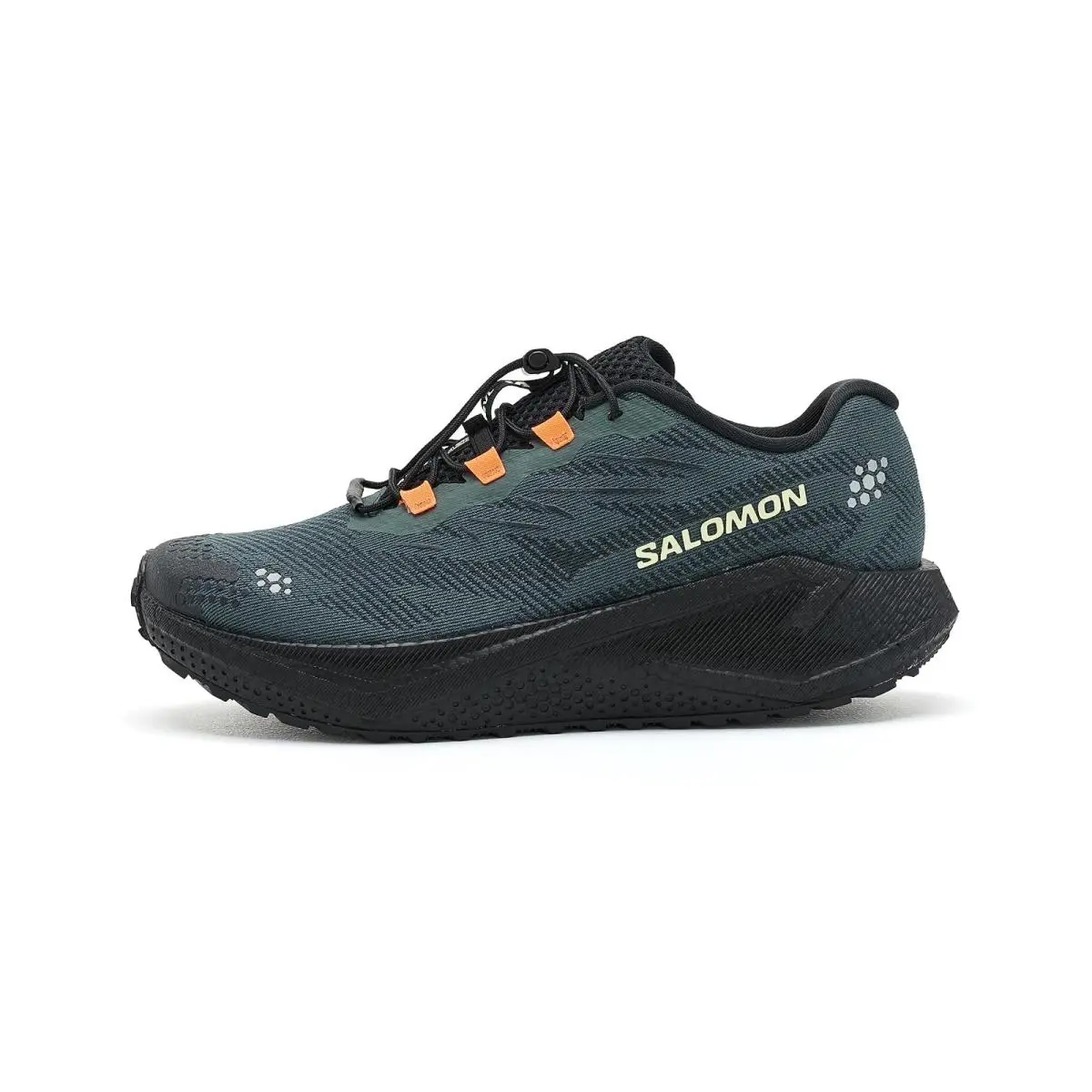 Salomon shoes - Black/Silver Cloud/Black 16