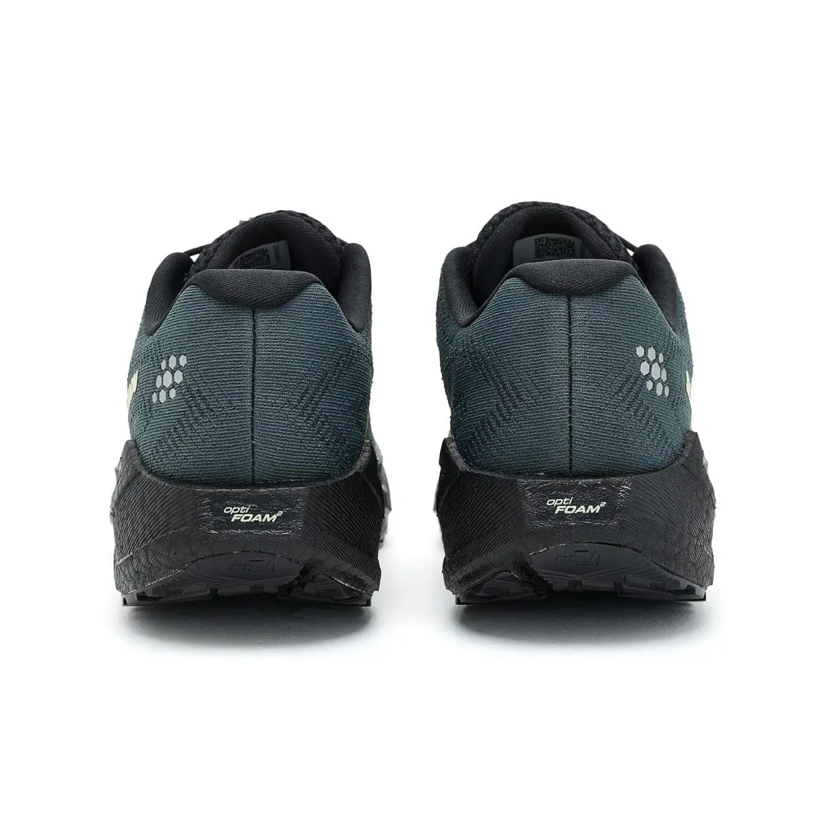 Salomon shoes - Black/Silver Cloud/Black 19