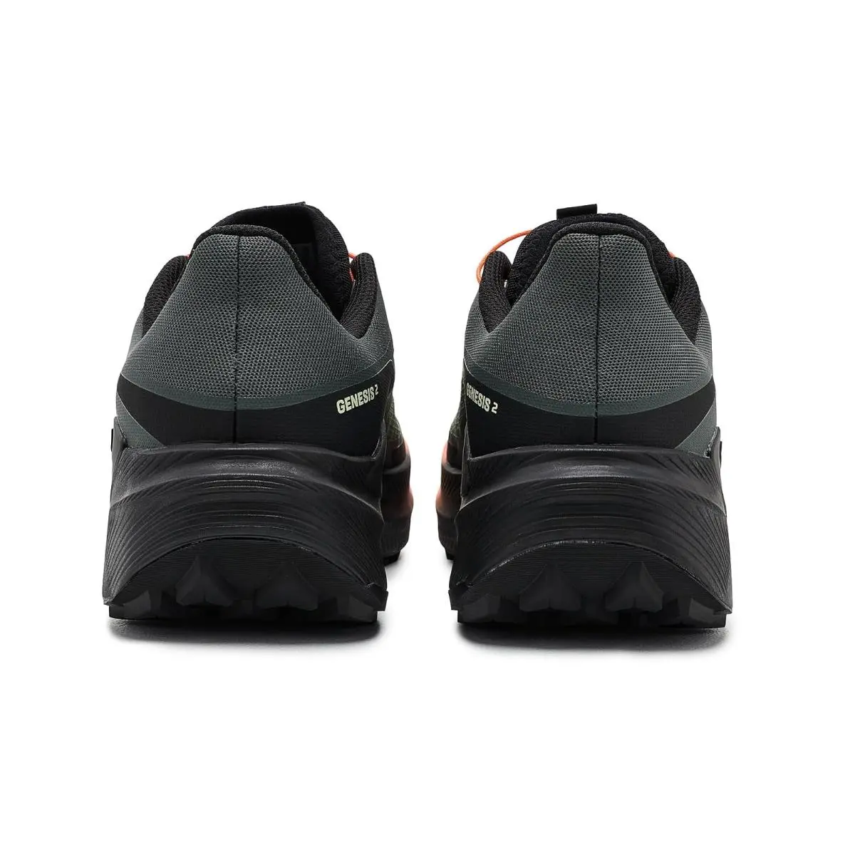 Salomon shoes - Sunny Lime/Black/Bog 19