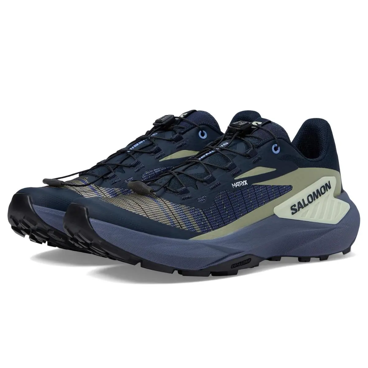 Salomon shoes - Carbon 5