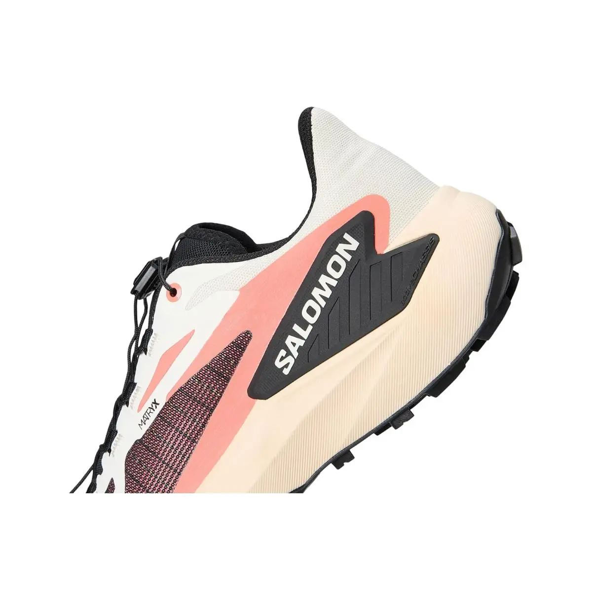 Salomon shoes - Carbon 16