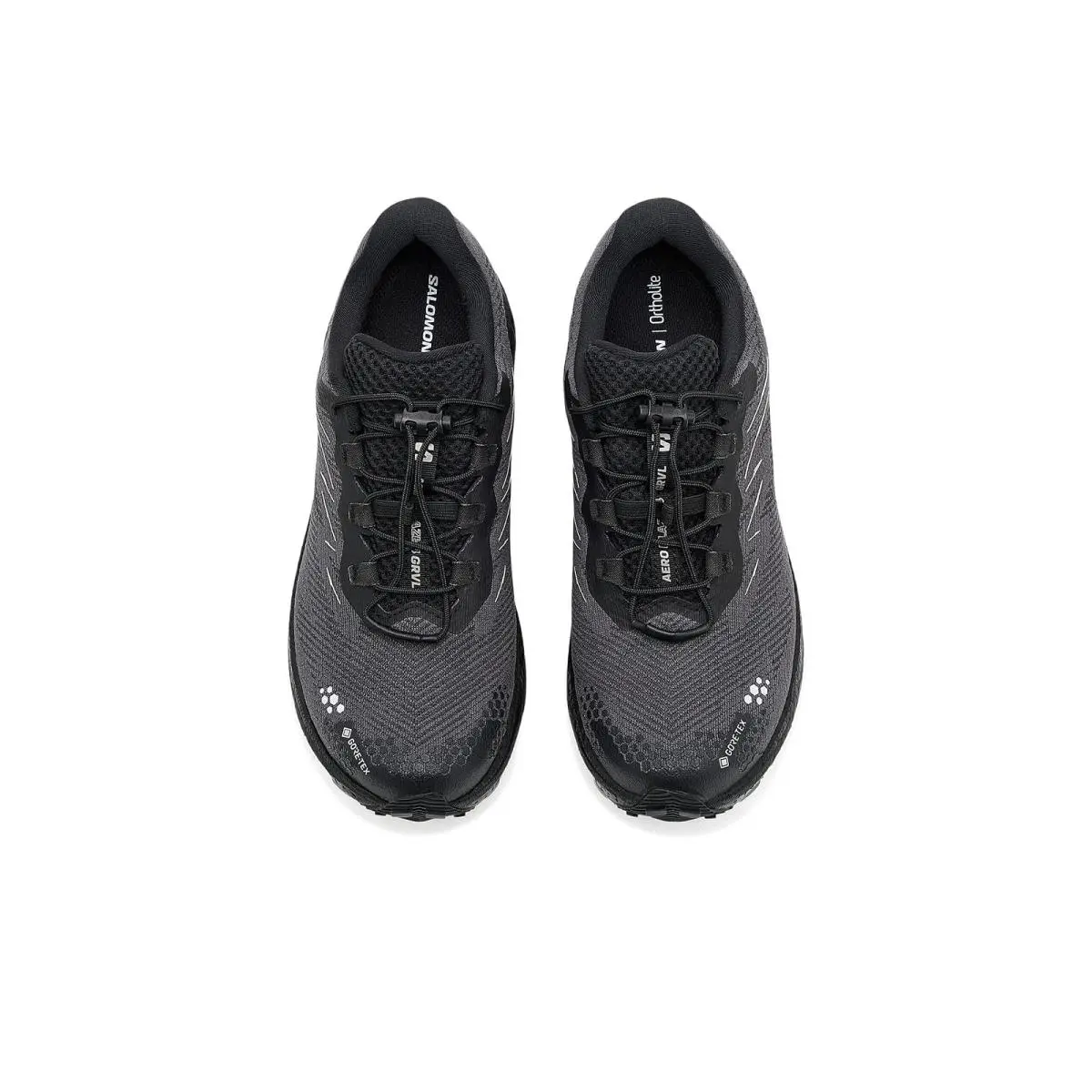 Salomon shoes - Black/Black/Paloma 0