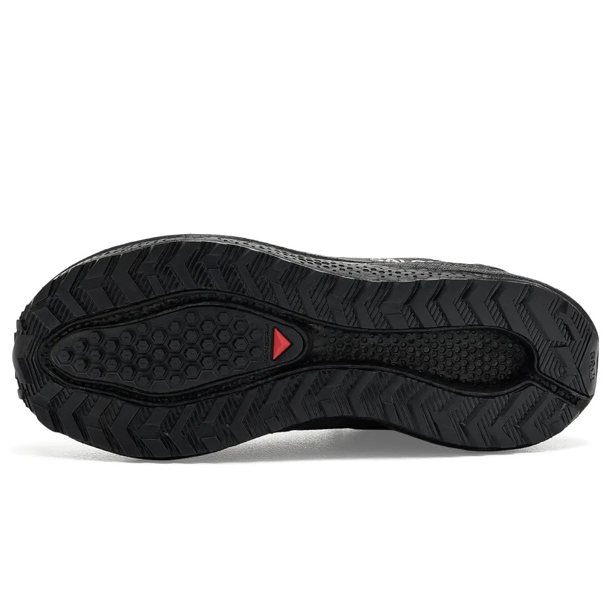 Salomon shoes - Black/Black/Paloma 10