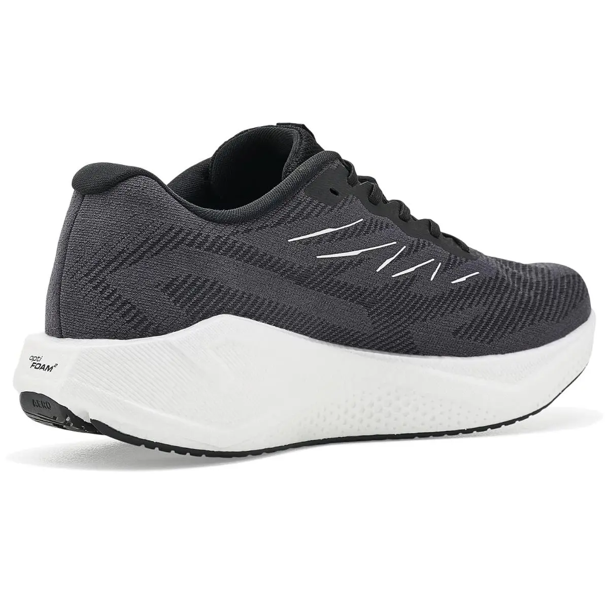 Salomon shoes - Black/White/Black 1