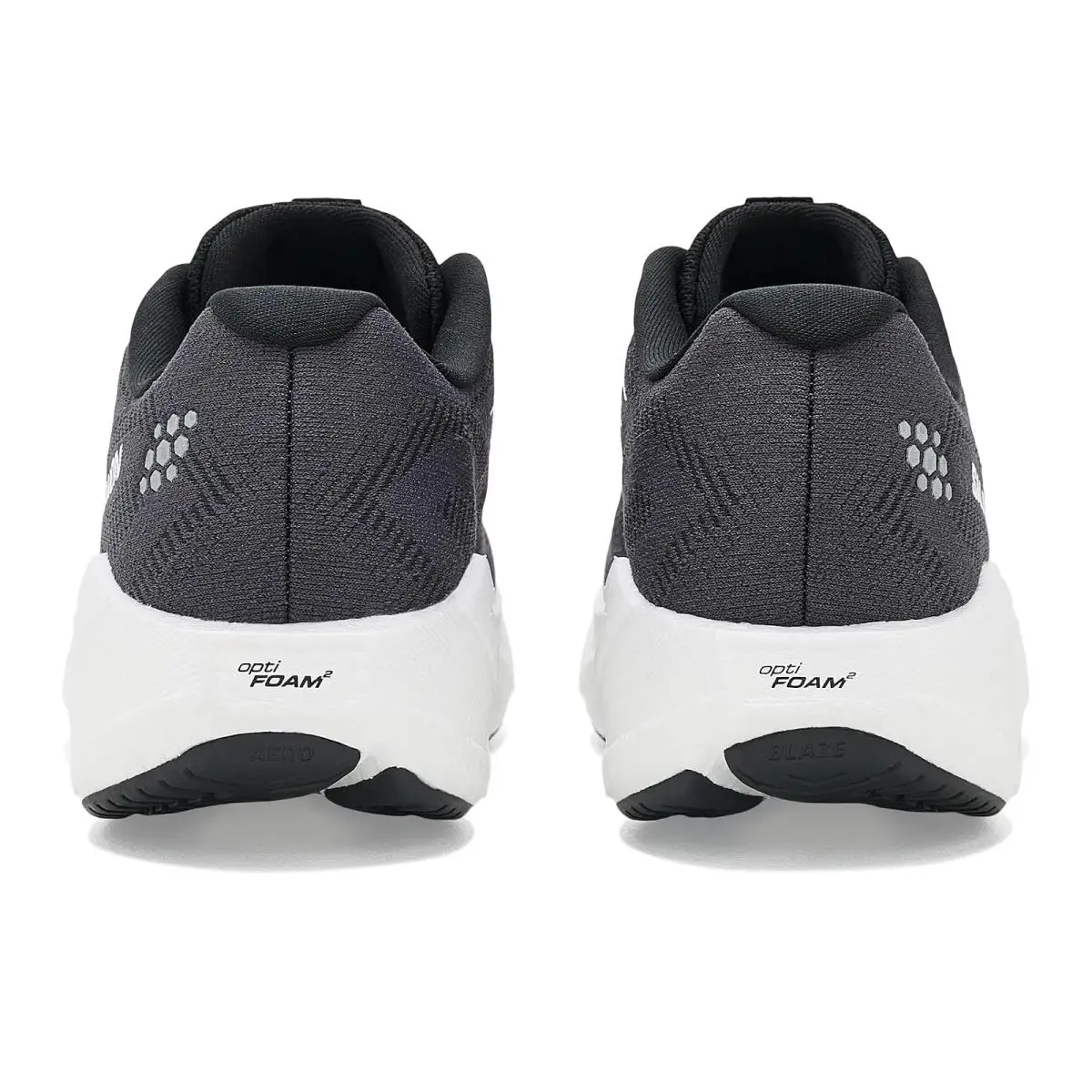 Salomon shoes - Black/White/Black 5
