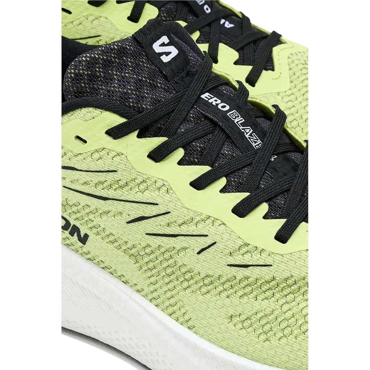 Salomon shoes - Black/White/Black 32
