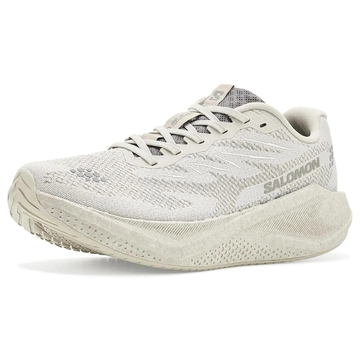 Salomon shoes - Black/White/Black 20