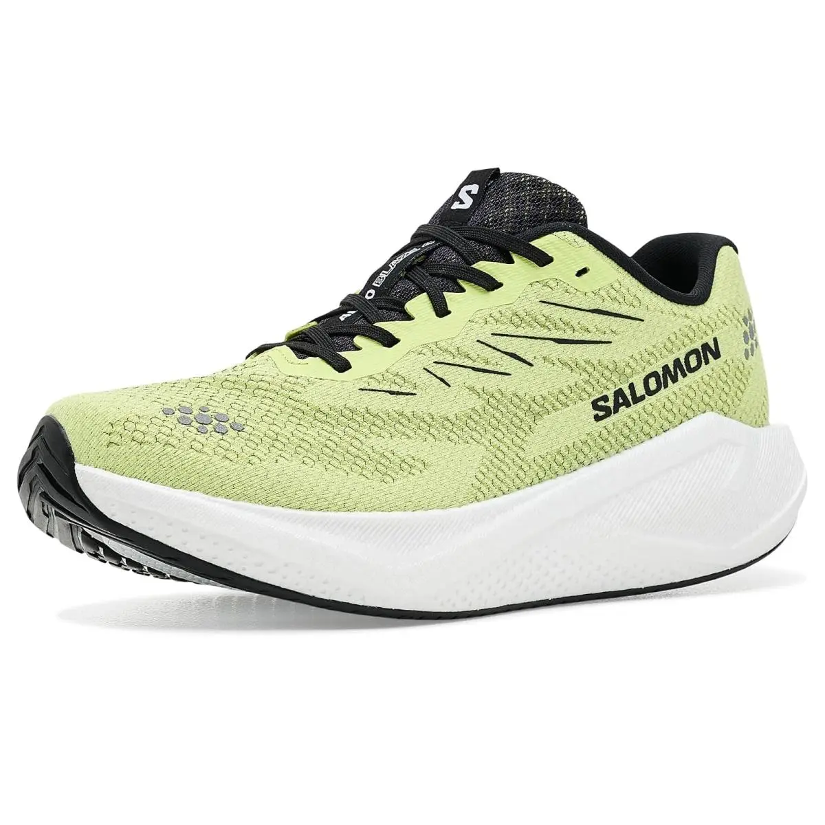 Salomon shoes - Black/White/Black 27