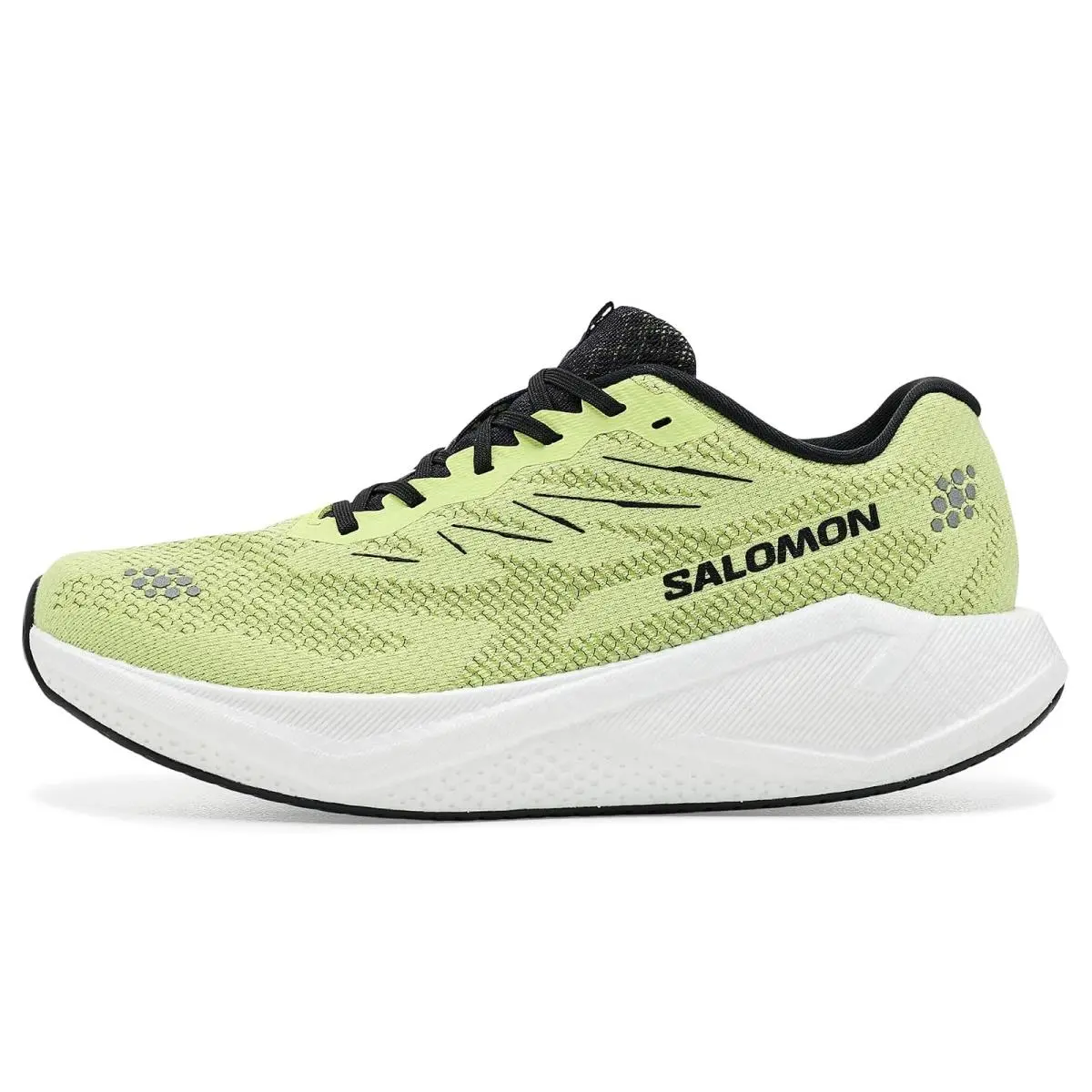 Salomon shoes - Black/White/Black 30