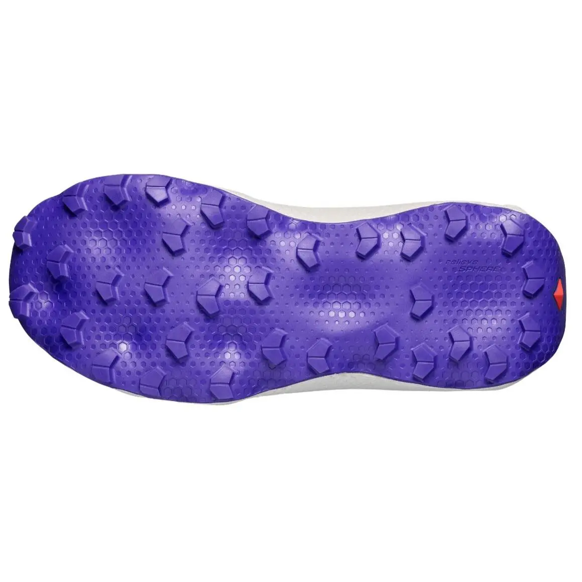 Salomon shoes - Salomon Ultra Glide - Ultra Glide - L49228200 - Brunnera Blue / Vanilla Ice / Deep Blue 6