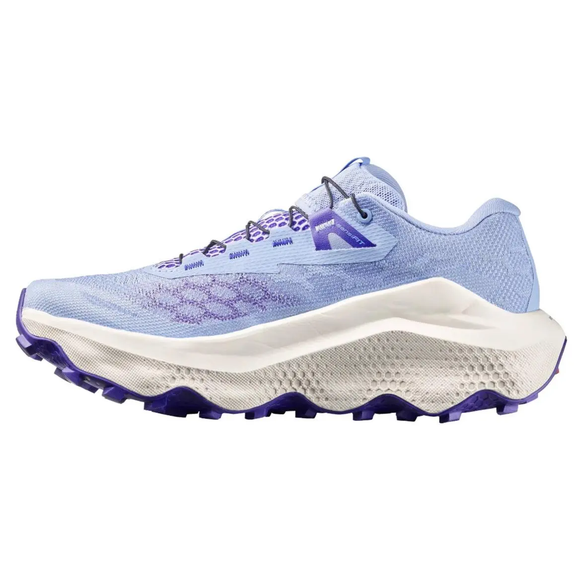 Salomon shoes - Salomon Ultra Glide - Ultra Glide - L49228200 - Brunnera Blue / Vanilla Ice / Deep Blue 11