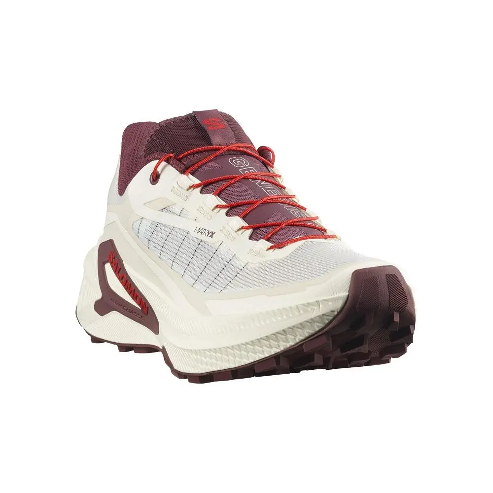 Salomon shoes - L49309600 - L49309600 - Vanilla Ice Huckleberry Lava Falls (UPC: 198720566651) 2