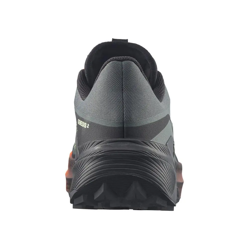 Salomon shoes - L49309100 - L49309100 - Urban Chic Black Lime Cream (UPC: 198720565739) 2
