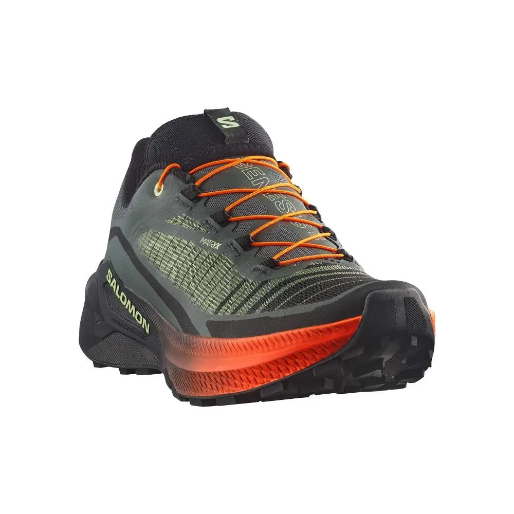 Salomon shoes - L49309100 - L49309100 - Urban Chic Black Lime Cream (UPC: 198720565739) 3