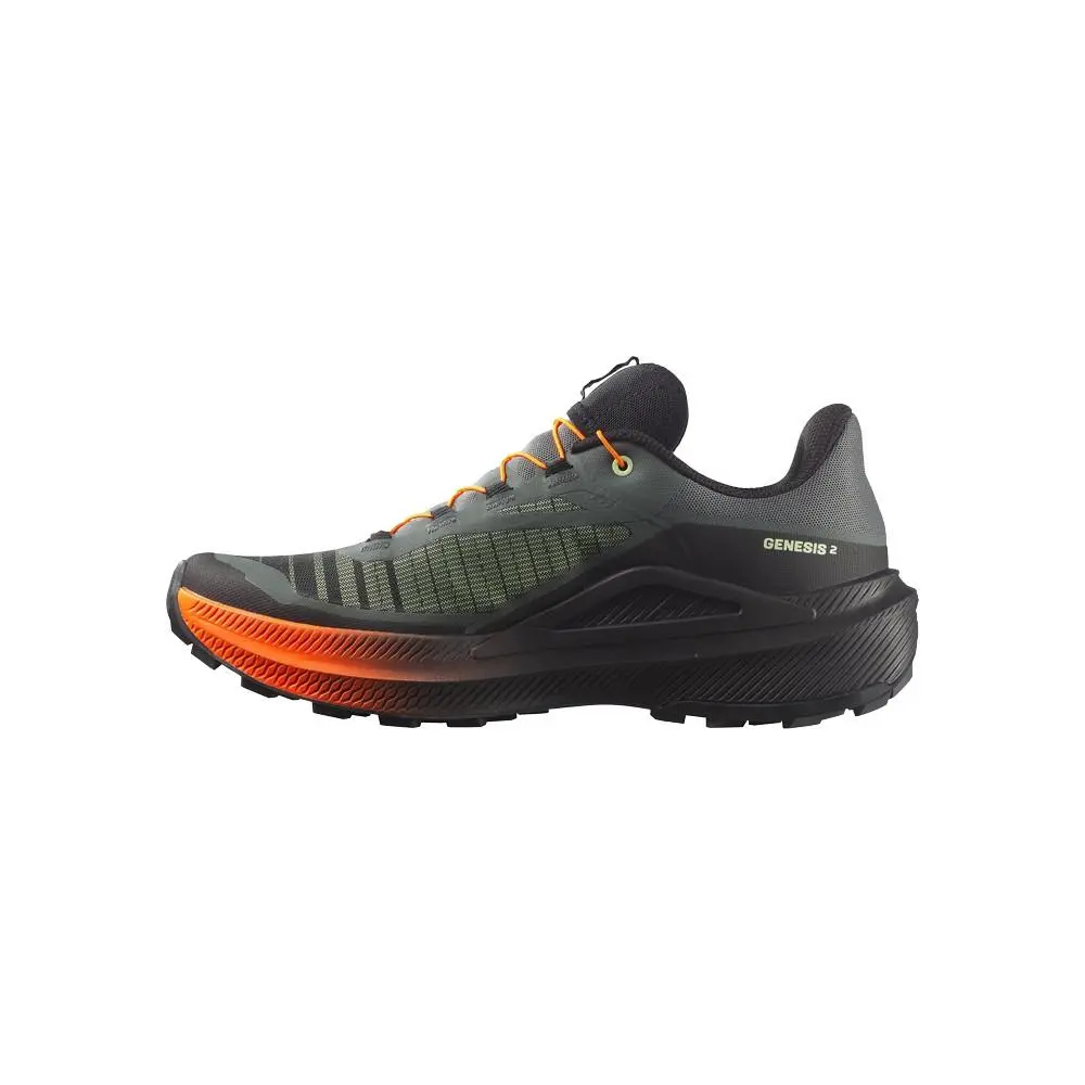 Salomon shoes - L49309100 - L49309100 - Urban Chic Black Lime Cream (UPC: 198720565739) 4