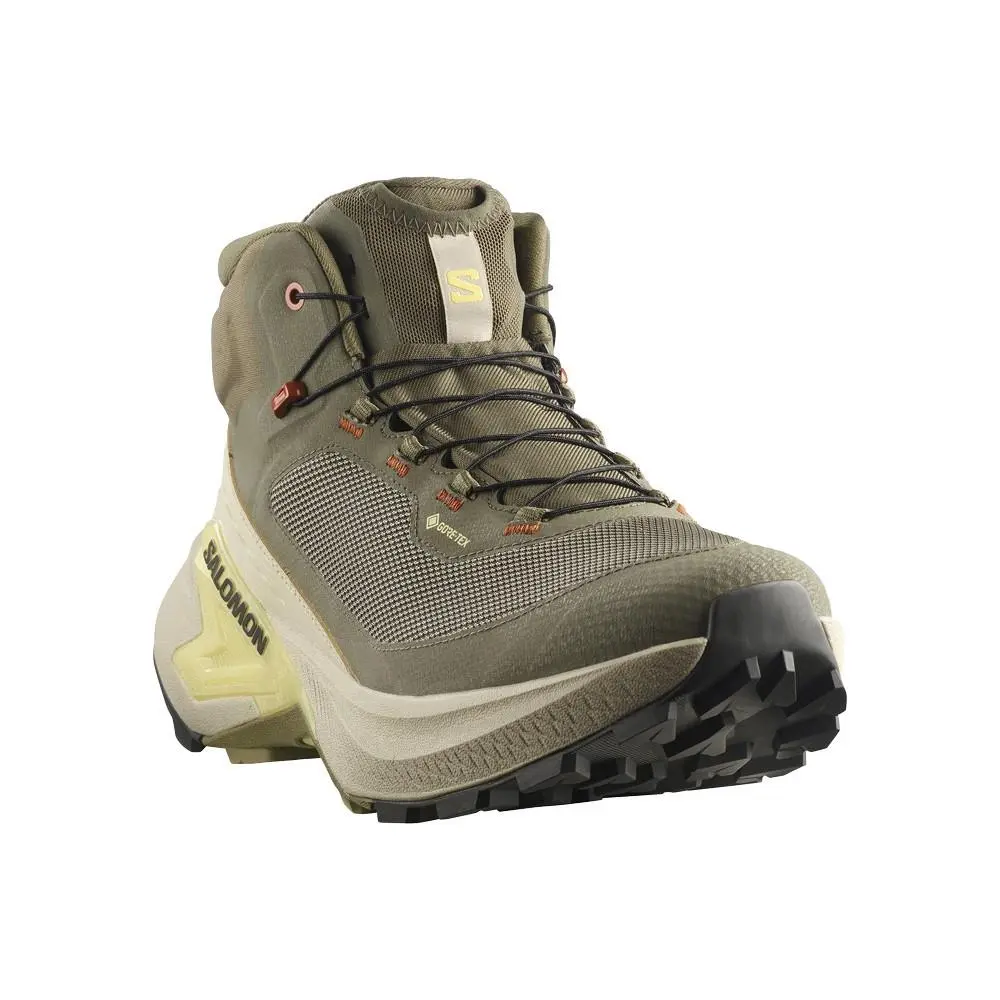 Salomon shoes - L45409400 - L45409400 - Olive Night Peat Eucalyptus 3
