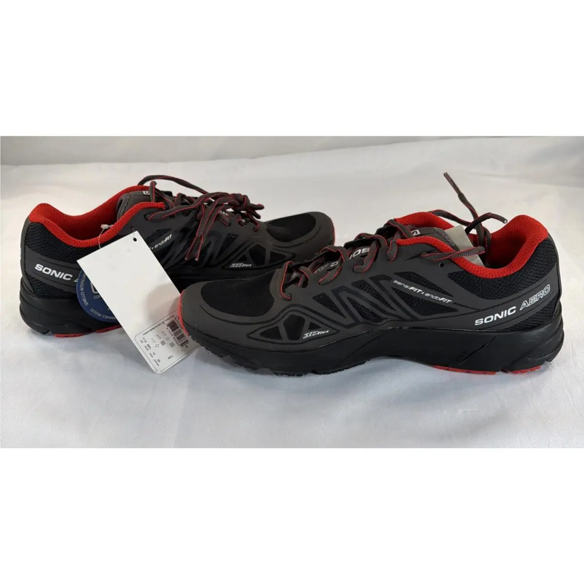 Salomon shoes - Salomon Sonic Aero - Sonic Aero - 381534 - Black 3