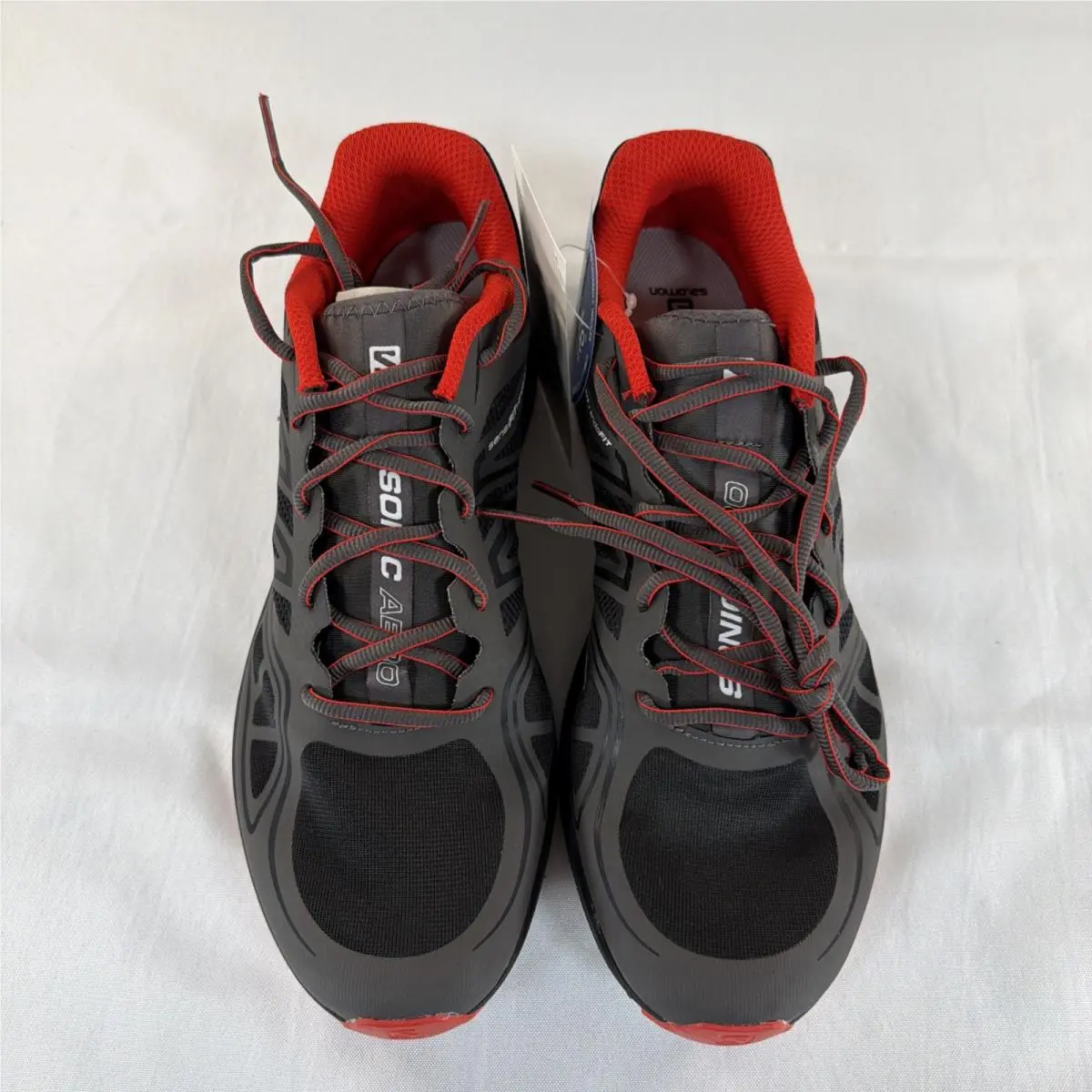 Salomon shoes - Salomon Sonic Aero - Sonic Aero - 381534 - Black 5