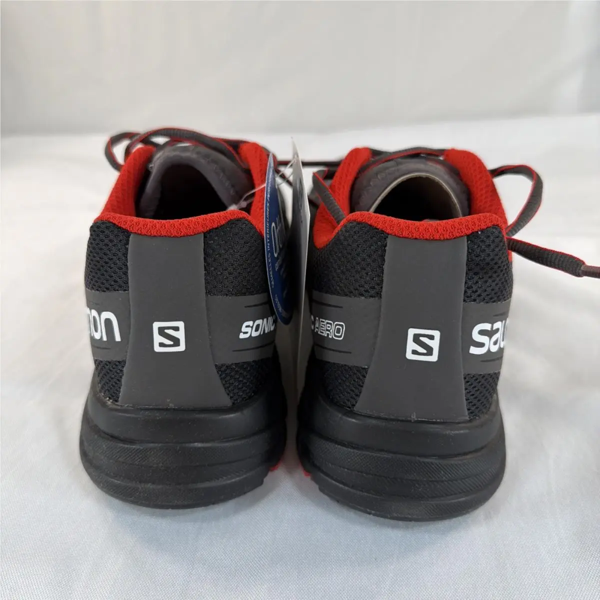 Salomon shoes - Salomon Sonic Aero - Sonic Aero - 381534 - Black 6