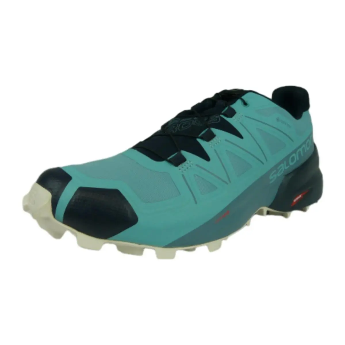 Salomon shoes - Blue (UPC: 193128064754) 0