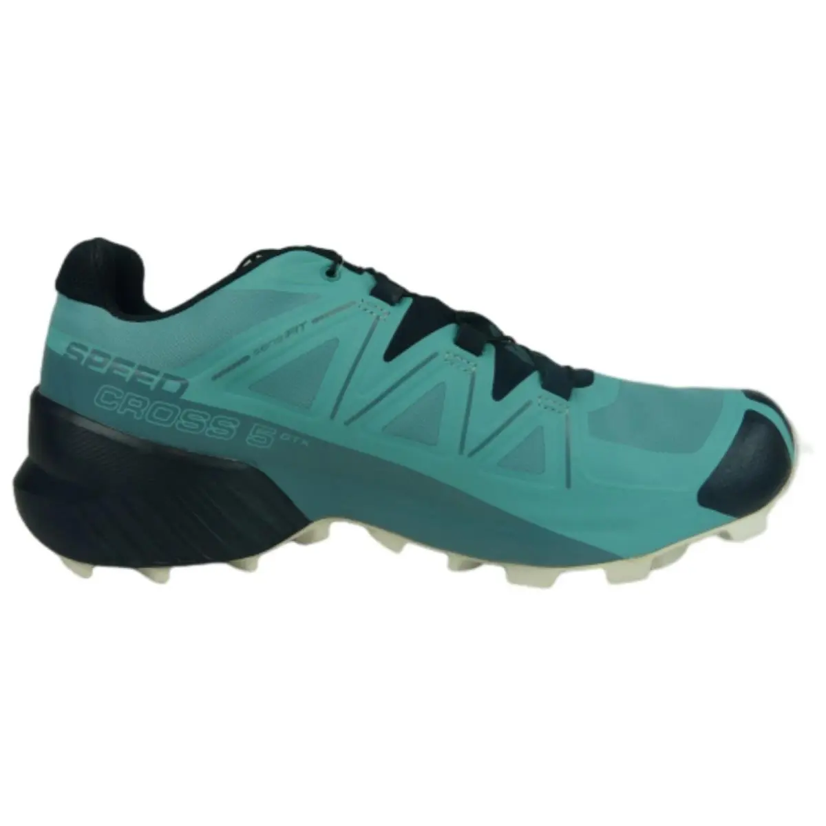 Salomon shoes - Blue (UPC: 193128064754) 3