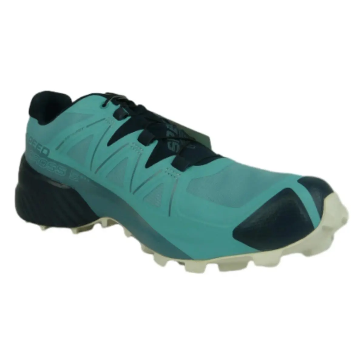Salomon shoes - Blue (UPC: 193128064754) 4