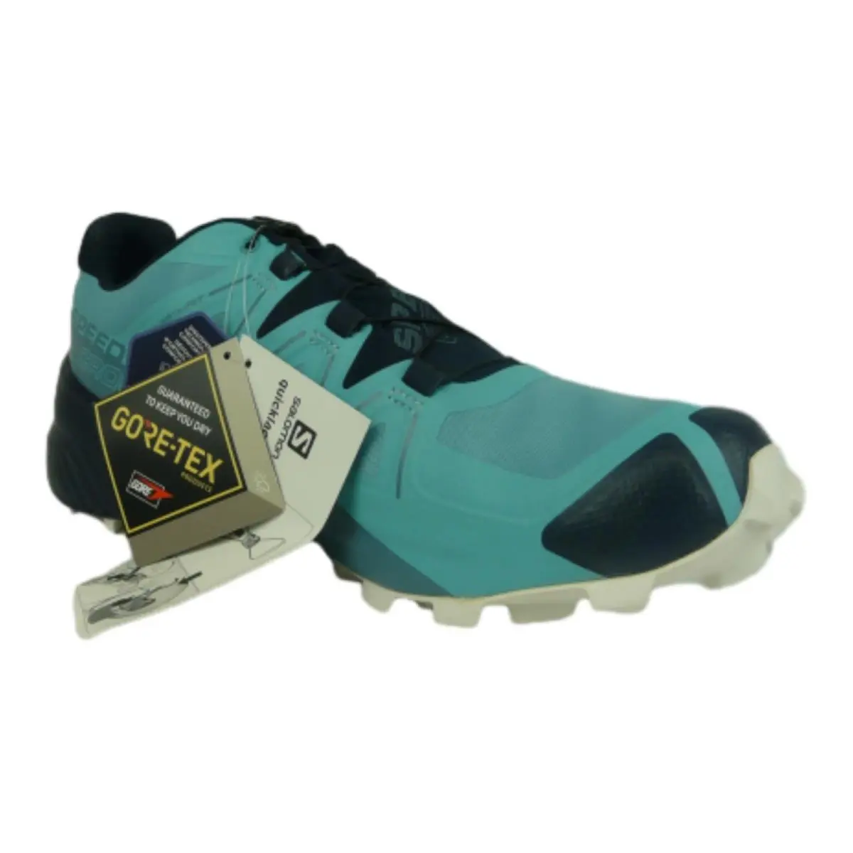 Salomon shoes - Blue (UPC: 193128064754) 6