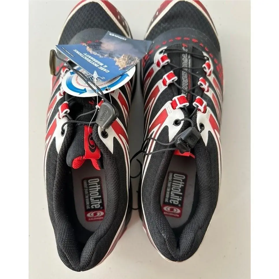 Salomon shoes - XR Crossmax Neutral - Crossmax Neutral - Red 3