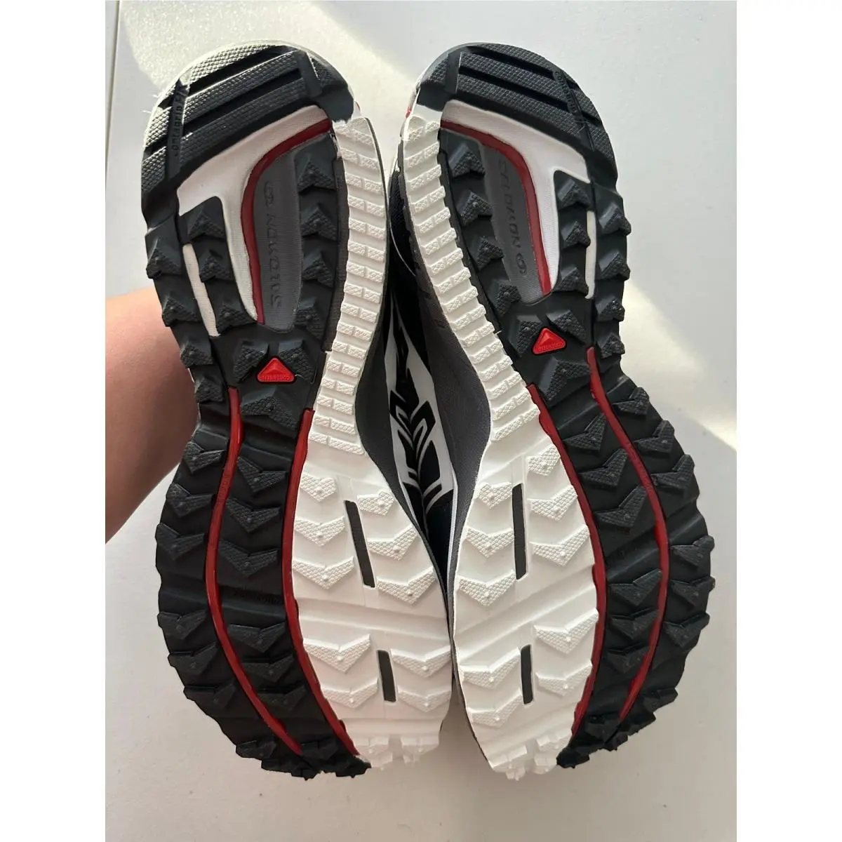 Salomon shoes - XR Crossmax Neutral - Crossmax Neutral - Red 6