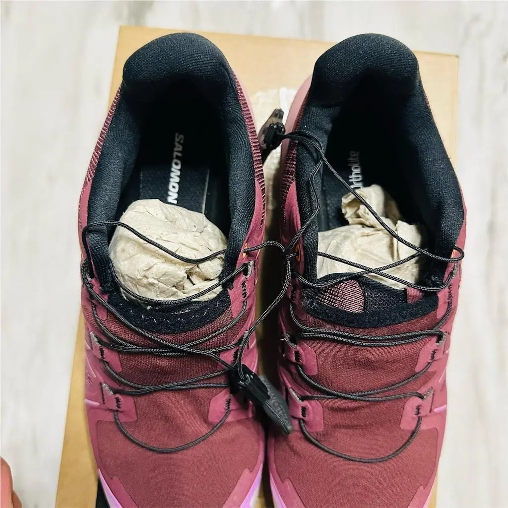 Salomon shoes - Salomon Speedcross 6 - Speedcross - Purple 3