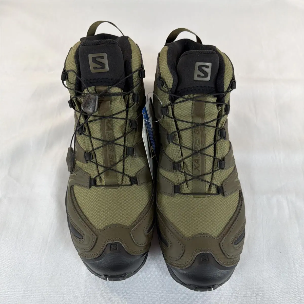 Salomon shoes - Salomon XA Pro 3D - Pro - Green 5