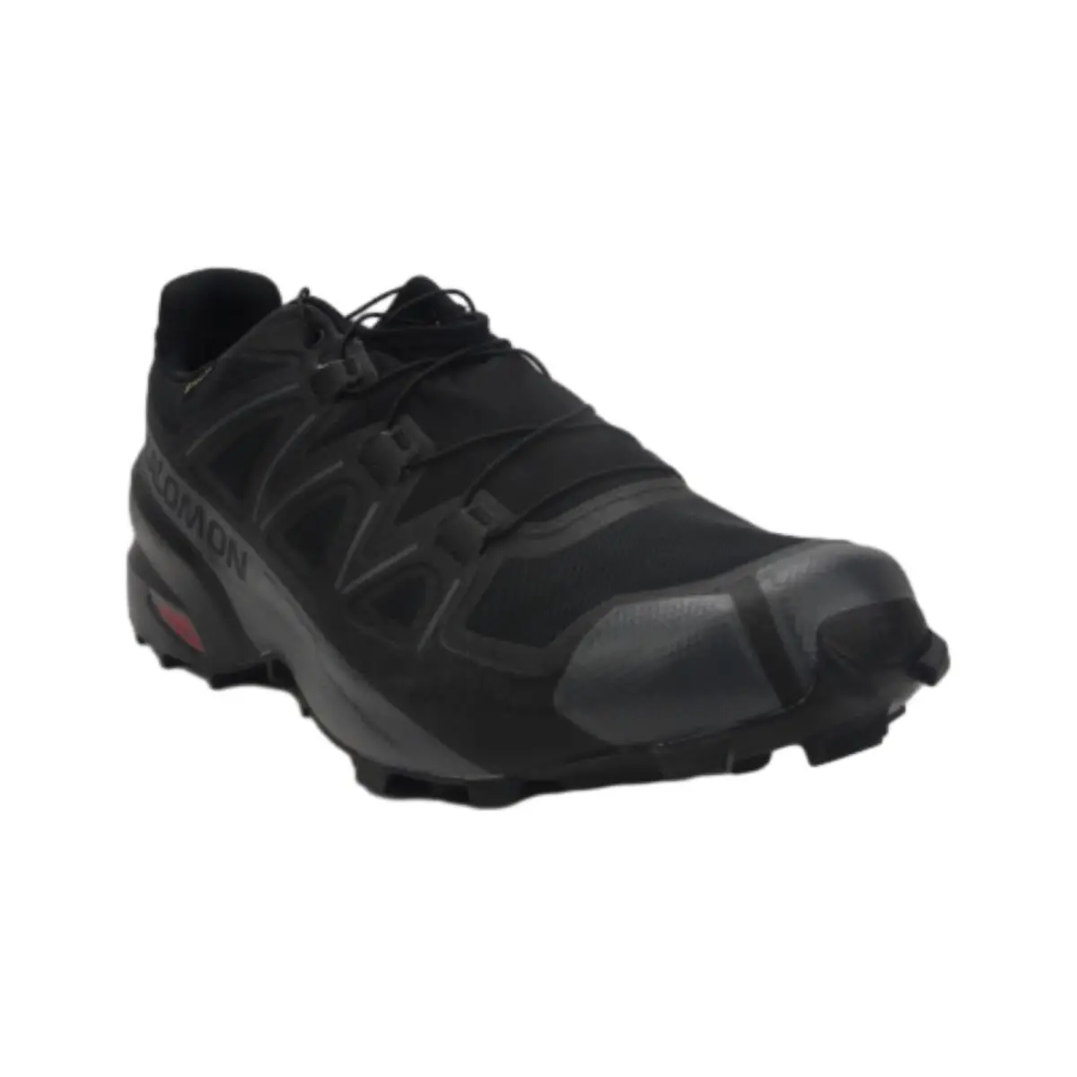 Salomon shoes - Black (UPC: 195751602778) 0