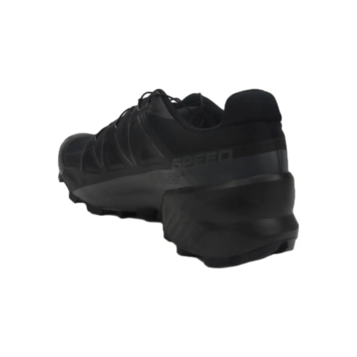 Salomon shoes - Black (UPC: 195751602778) 1