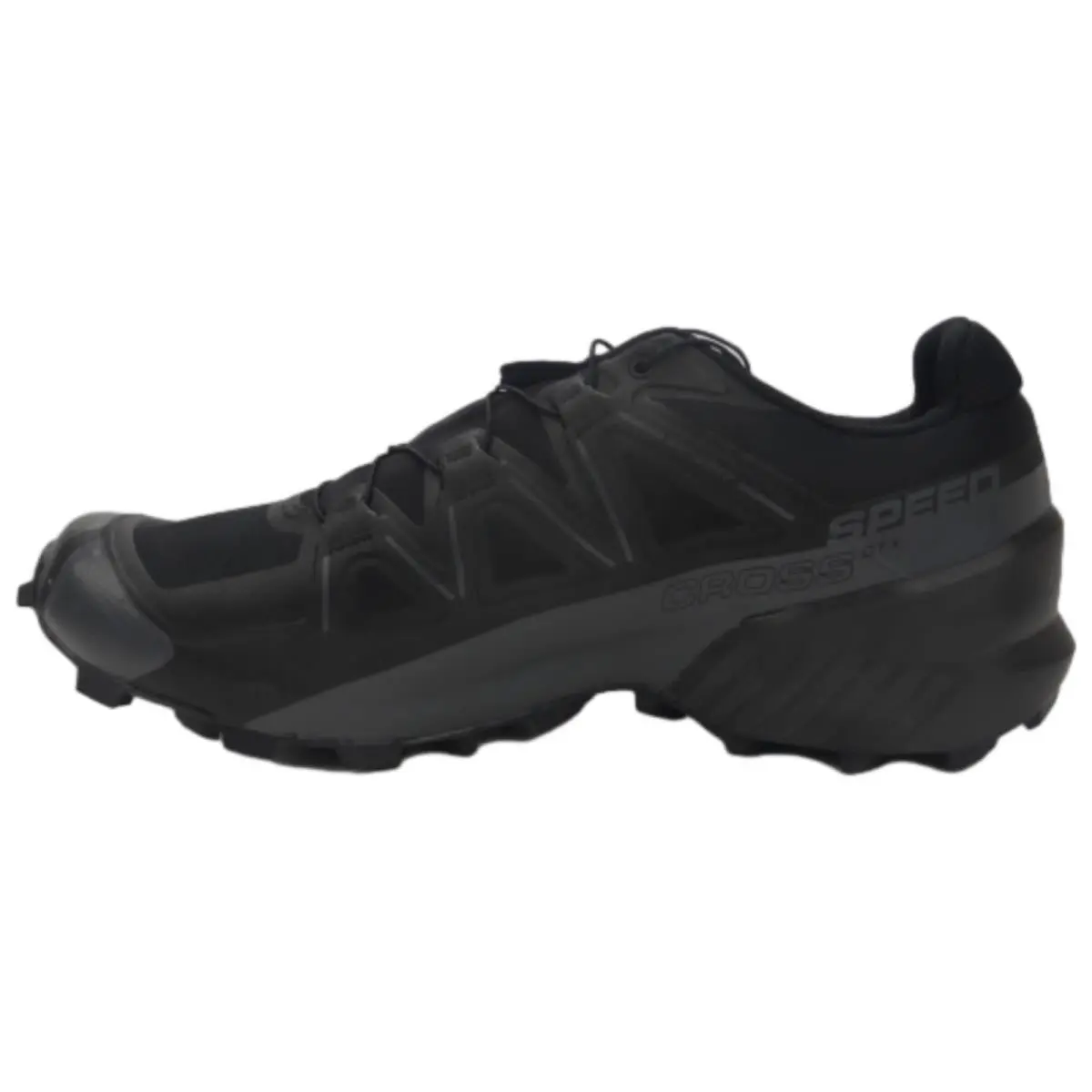 Salomon shoes - Black (UPC: 195751602778) 4