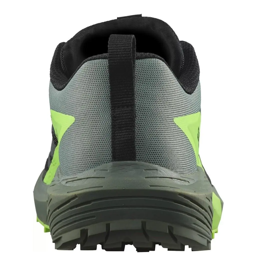 Salomon shoes - Salomon Sense Ride 5 - Sense Ride - 473111 - Black 5