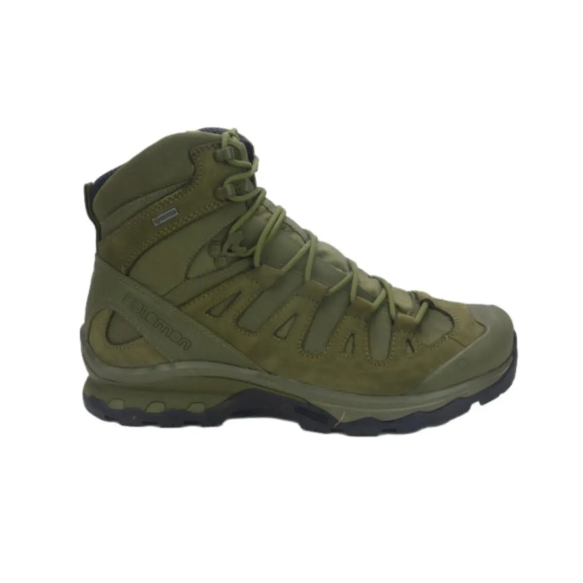 Salomon shoes - Green (UPC: 889645923840) 0