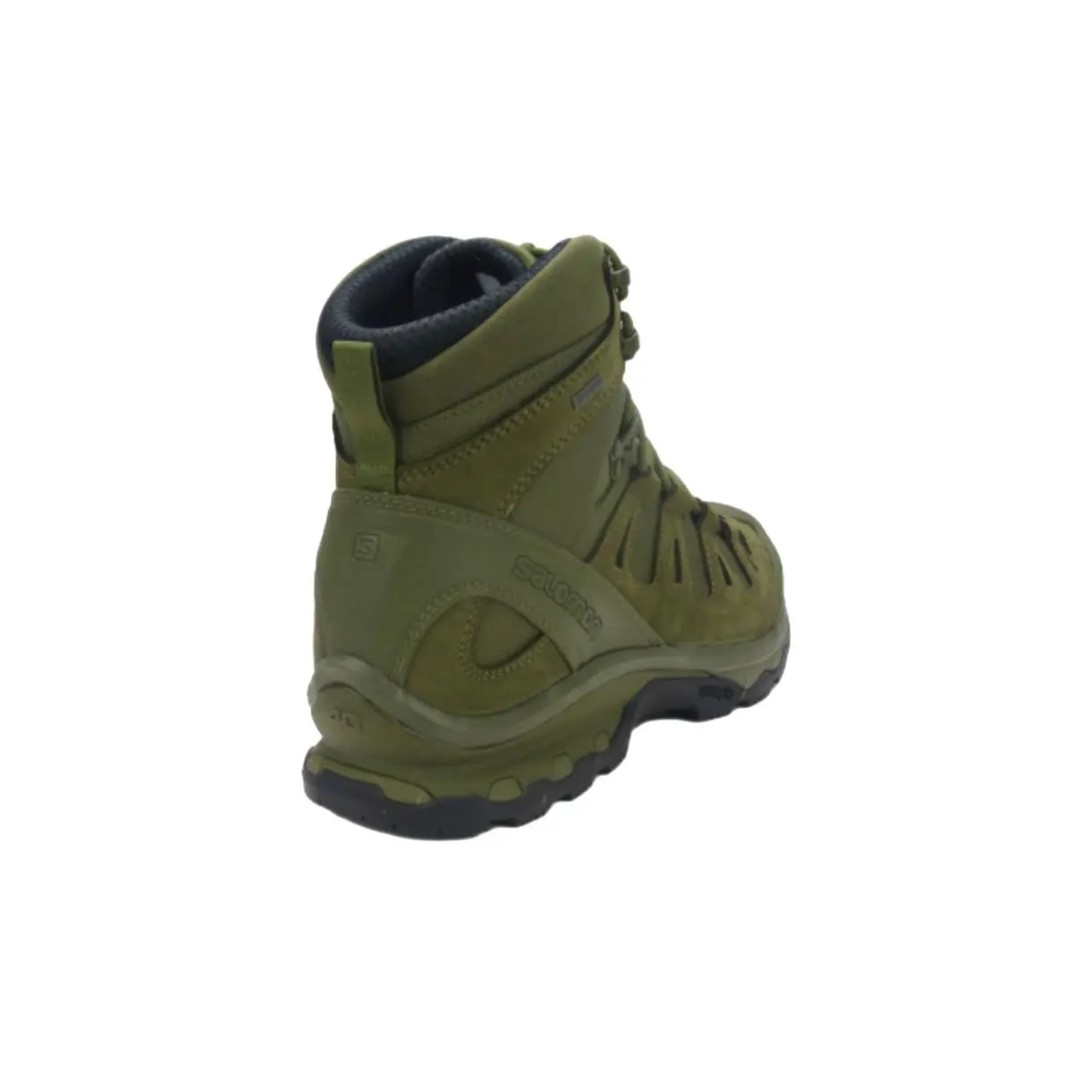 Salomon shoes - Green (UPC: 889645923840) 2