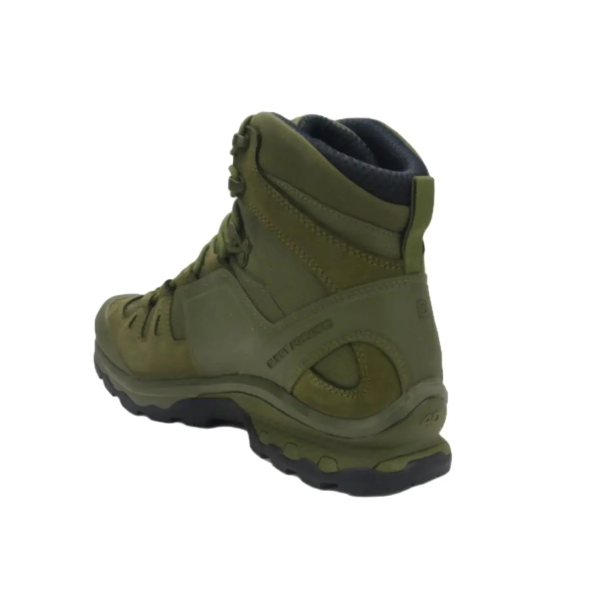 Salomon shoes - Green (UPC: 889645923840) 3