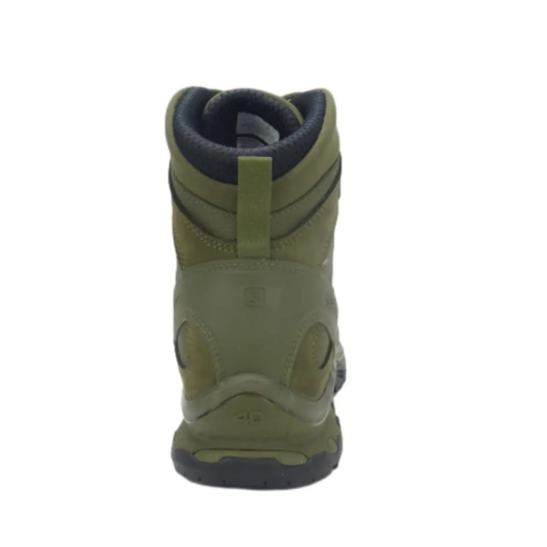 Salomon shoes - Green (UPC: 889645923840) 4