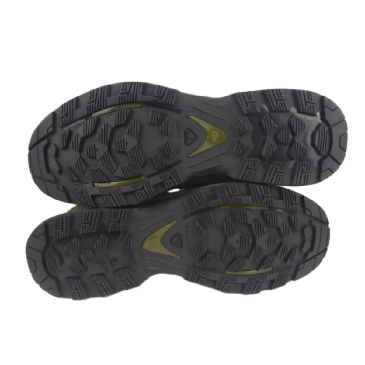 Salomon shoes - Green (UPC: 889645923840) 5